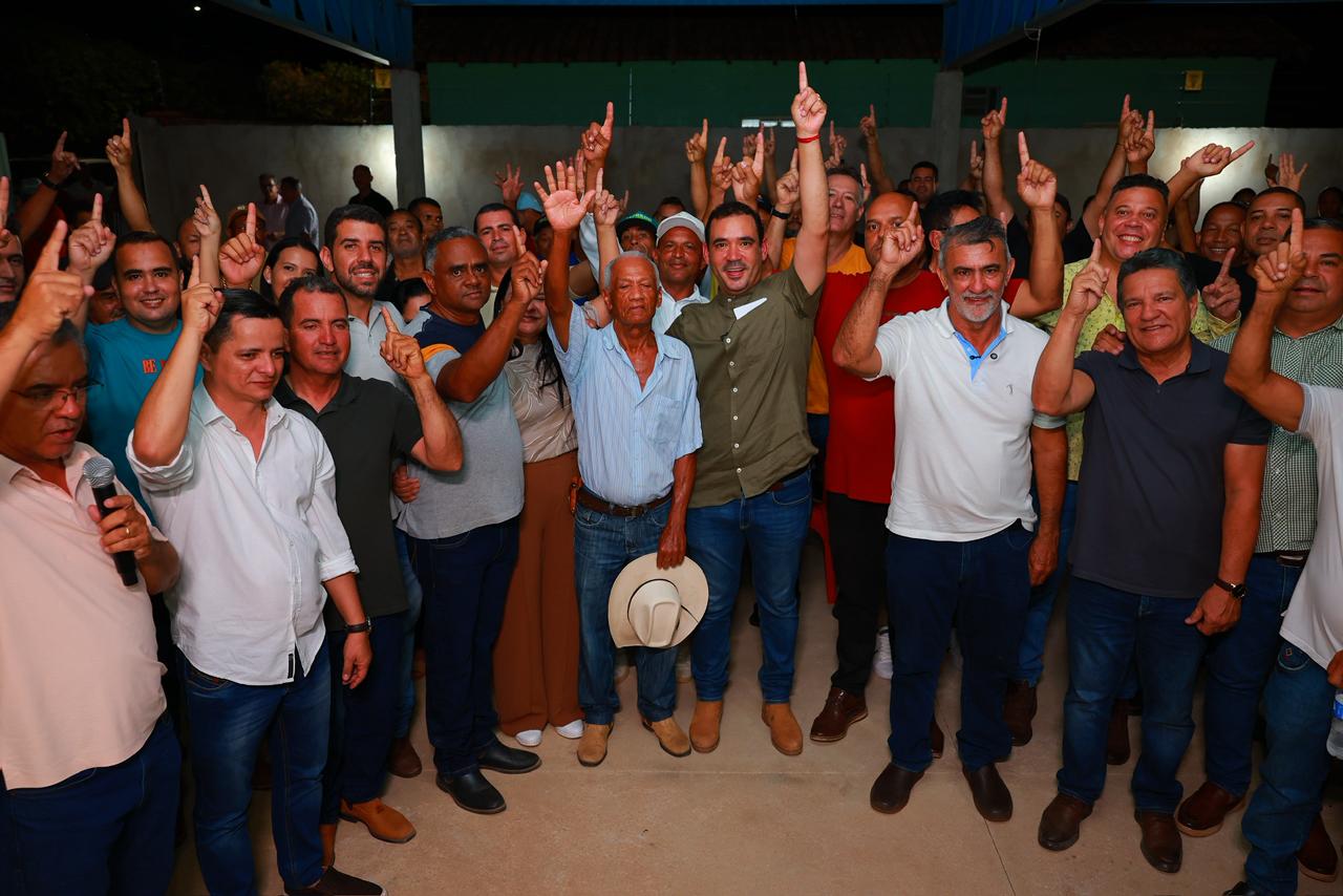 Após ouvir a população, Vicentinho e Amélio ampliam força no sul e sudeste e comemoram que “esperança cada vez mais ganha voz”